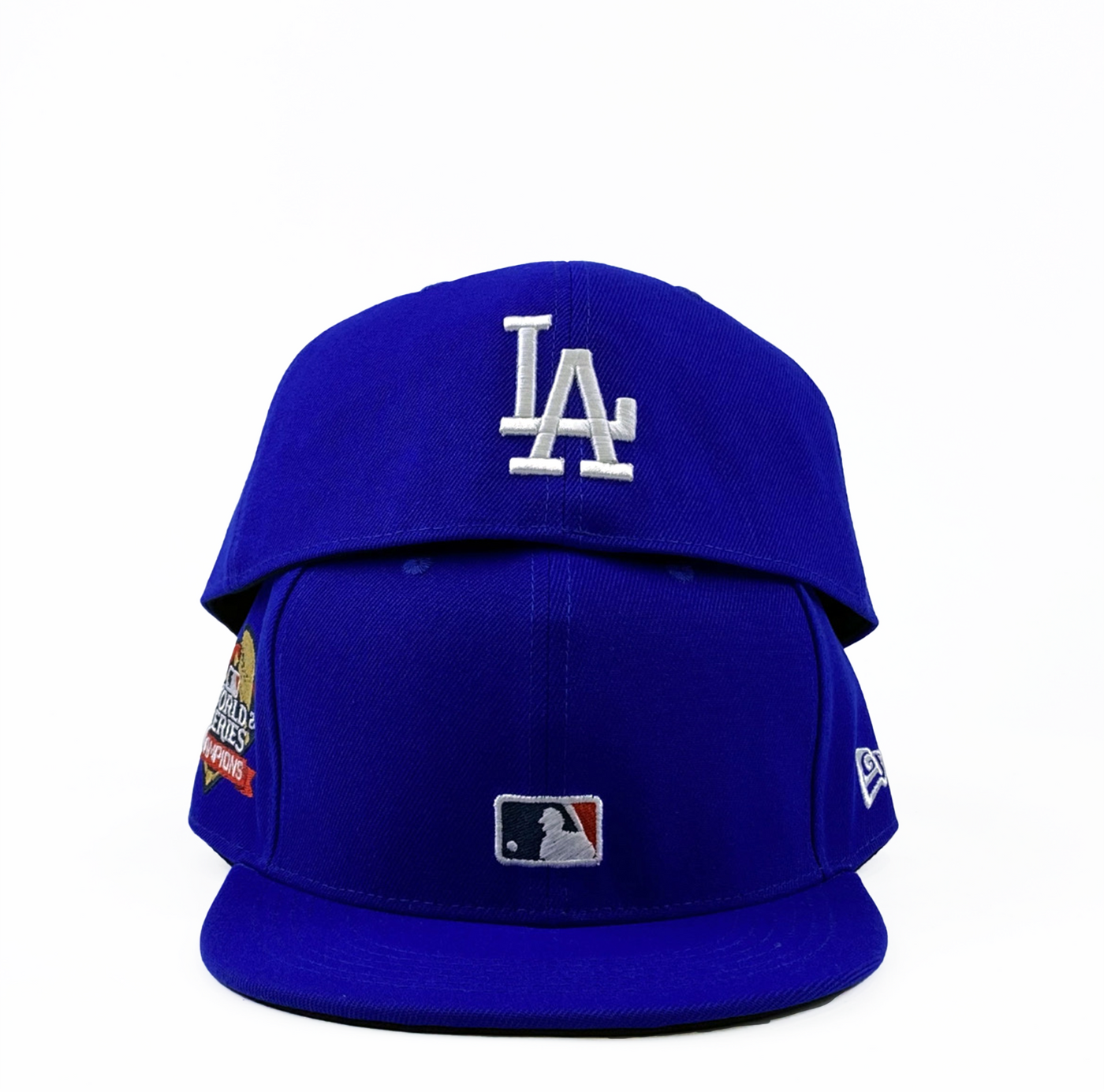 Backwards Fitted