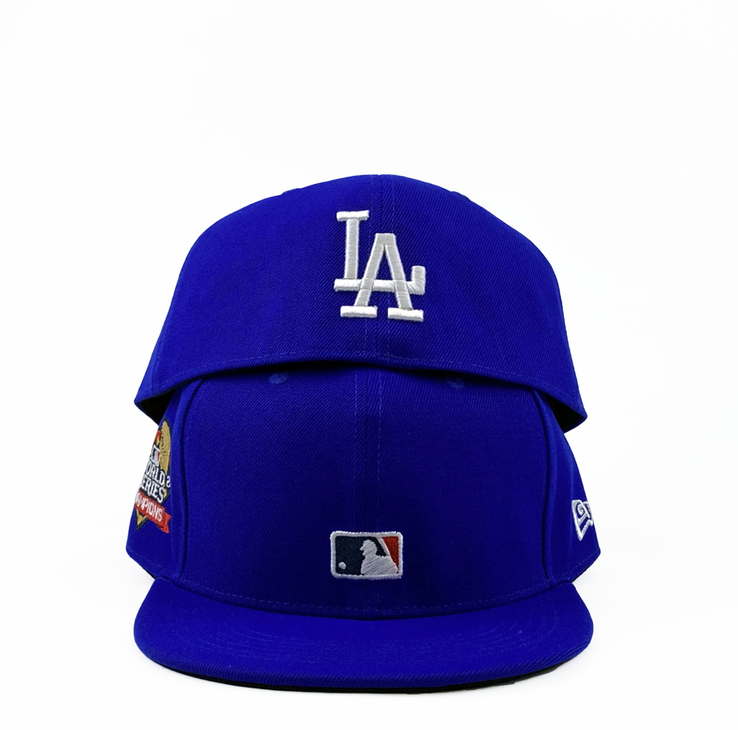 Backwards Fitted